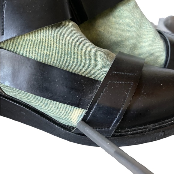 Phiiip Lim Mens,above the ankle boots - Picture 3 of 6